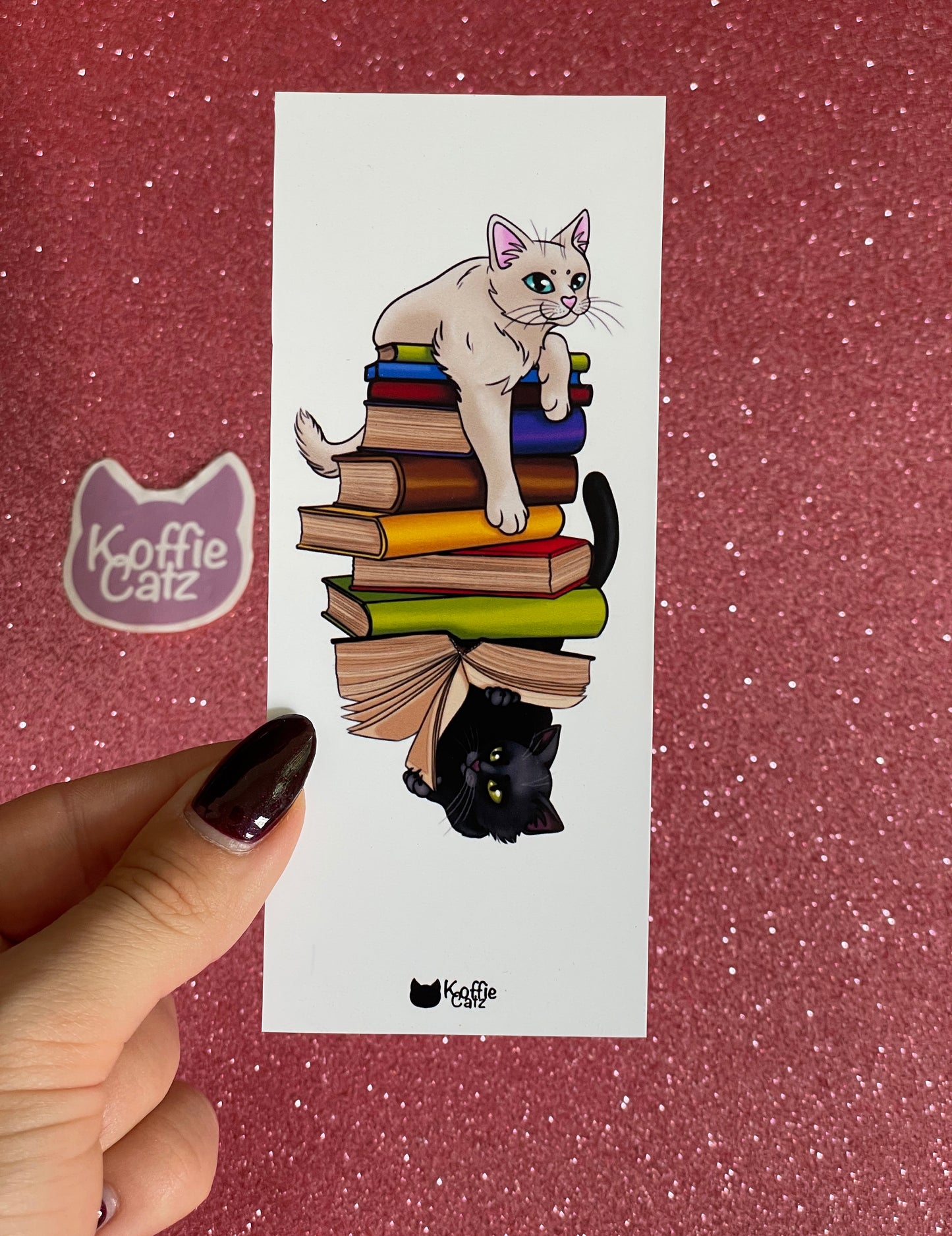 Bookmarks multiple variants