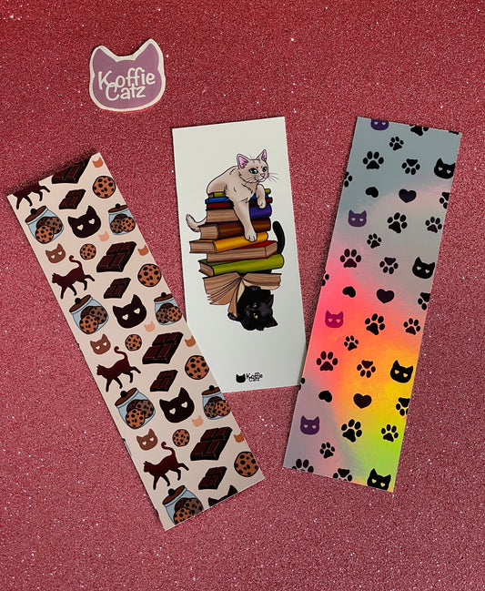 Bookmarks multiple variants