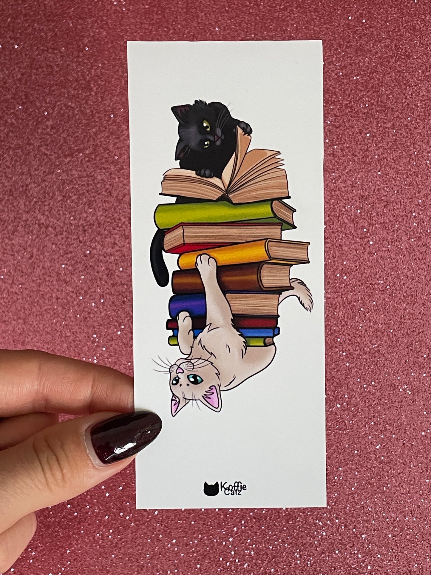 Bookmarks multiple variants