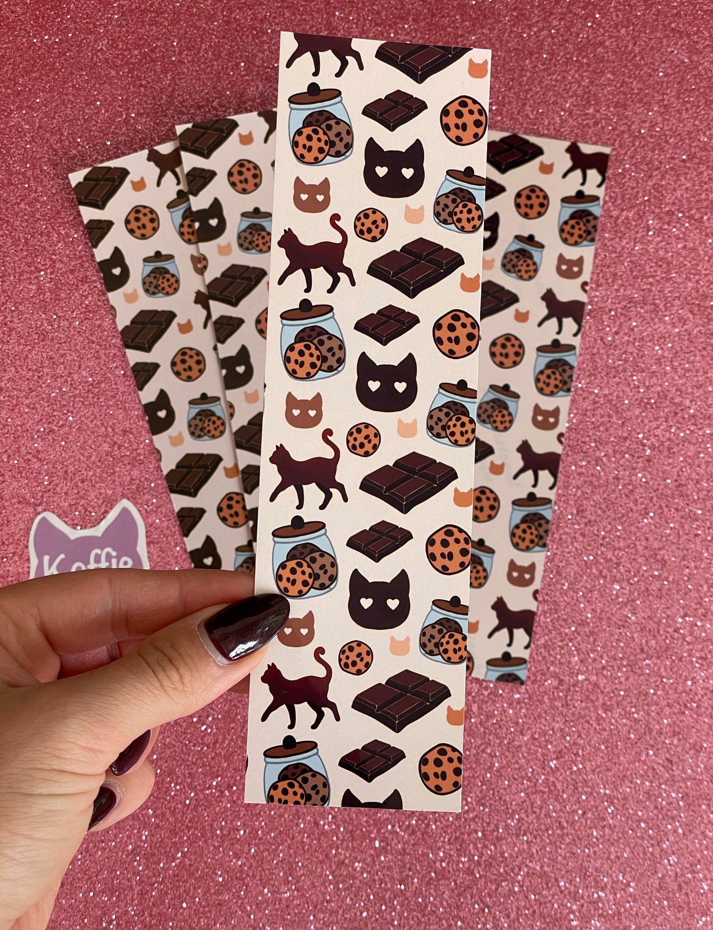 Bookmarks multiple variants